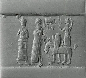 Cylinder seal
