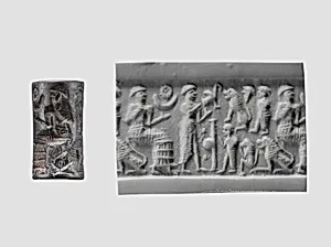 Cylinder seal