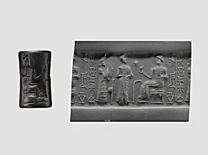 Cylinder seal