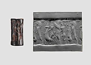 Cylinder seal