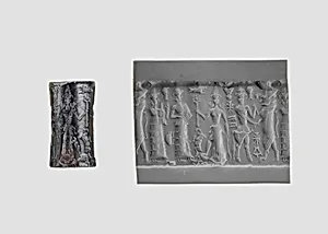Cylinder seal