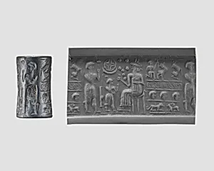 Cylinder seal