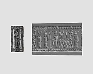 Cylinder seal