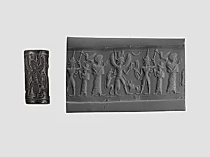 Cylinder seal