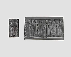Cylinder seal