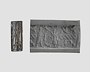 Cylinder seal