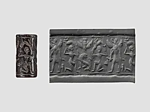 Cylinder seal