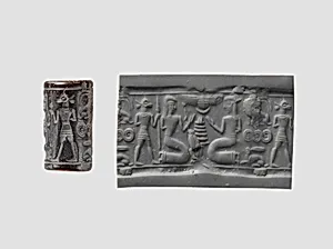Cylinder seal