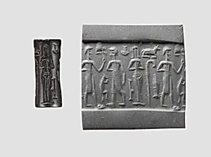 Cylinder seal