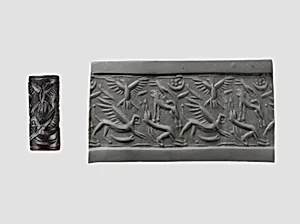 Cylinder seal