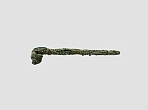 Fibula pin