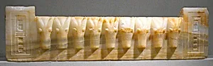 Fragment of a grave stele