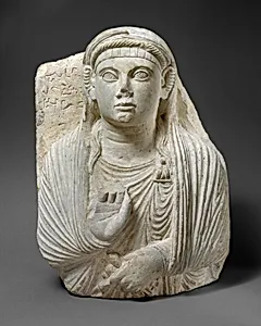 Funerary relief