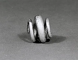 Hair-ring