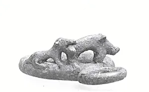 Harness ring or buckle