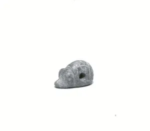 Hedgehog amulet