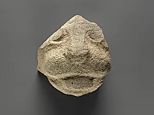 Lion head