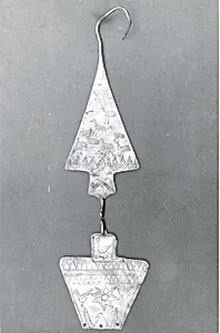 Pin fragment