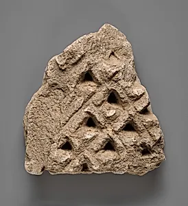 Relief fragment
