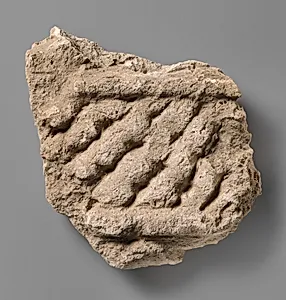 Relief fragment
