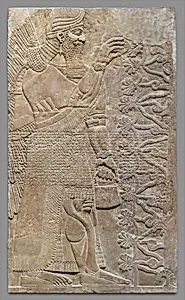 Relief panel