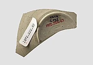 Ring base sherd