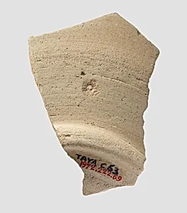 Ring base sherd