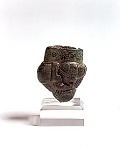 Scabbard chape