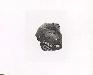 Sealing