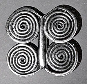 Spiral bead