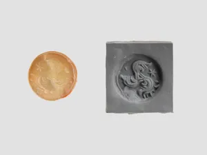 Stamp seal