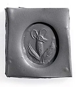 Stamp seal