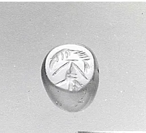 Stamp seal