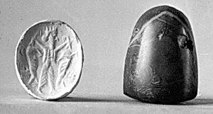 Stamp seal