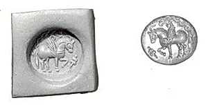 Stamp seal