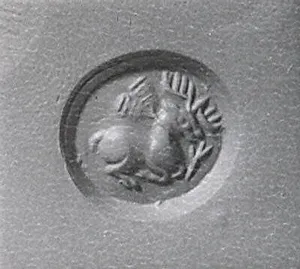 Stamp seal