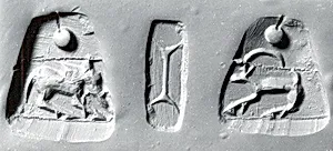 Stamp seal