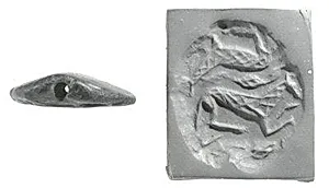 Stamp seal