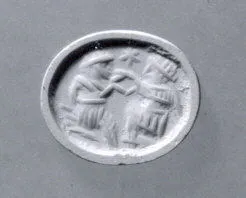 Stamp seal