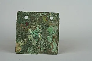 Bird Plaque Ornament