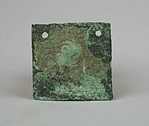 Bird Plaque Ornament