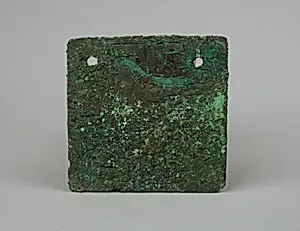 Bird Plaque Ornament