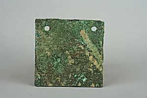 Bird Plaque Ornament