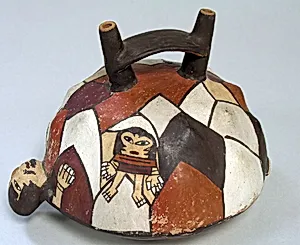 Bottle, Mythic Figures