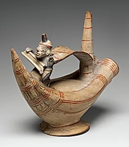 Bridge and Spout Bottle