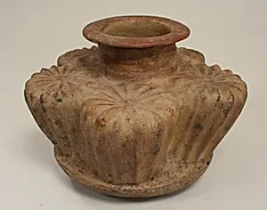 Cactus Jar