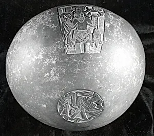 Carved Bowl