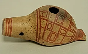 Ceramic Ocarina