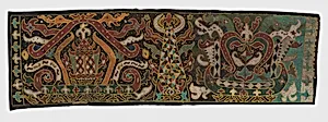 Ceremonial Banner (Palepai Maju)