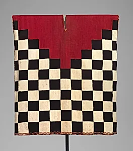 Checkerboard Tunic